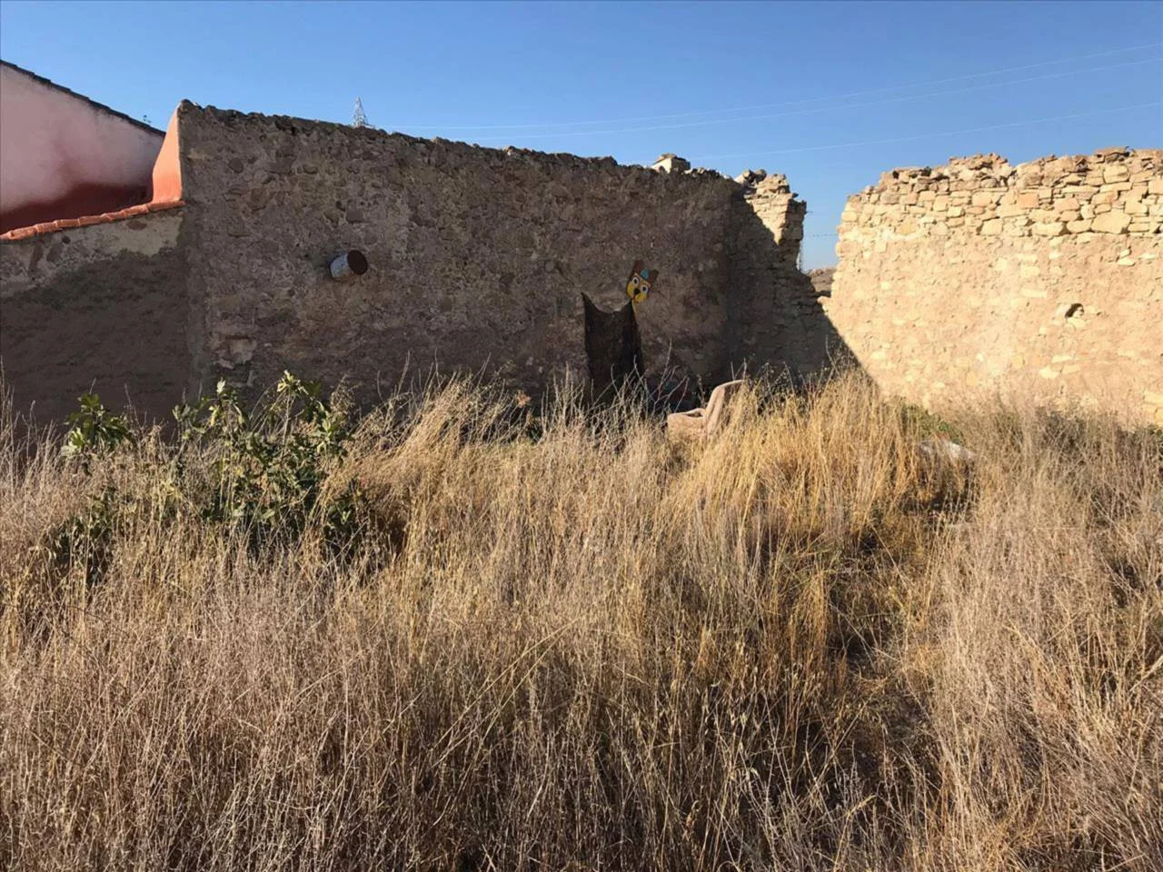 Urban plot in Pedro Martínez, 248 m²