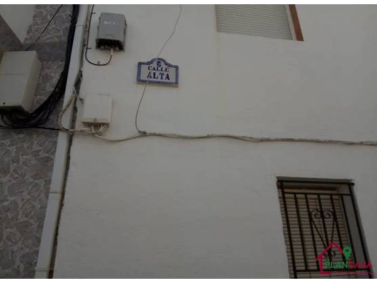 Casa adosada bancaria cerca del centro