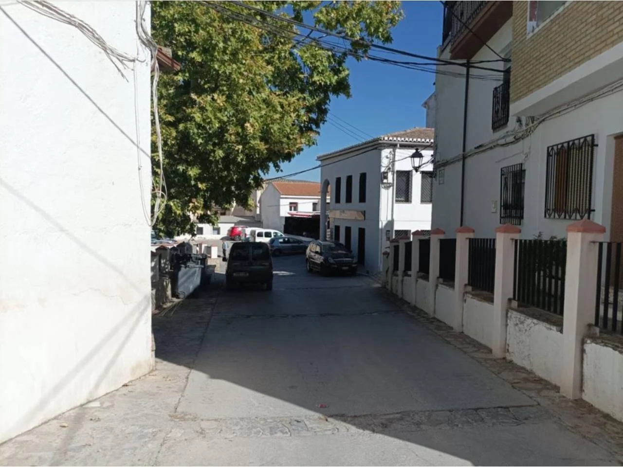 Casa adosada sin posesión en Piñar