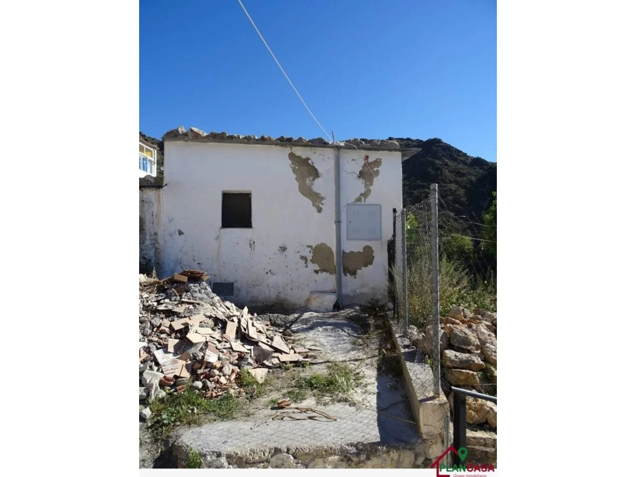 Casa bancaria para reformar