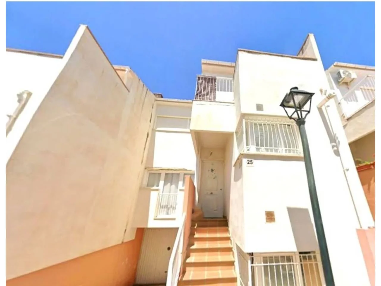 Tenanted VPO house in Cájar