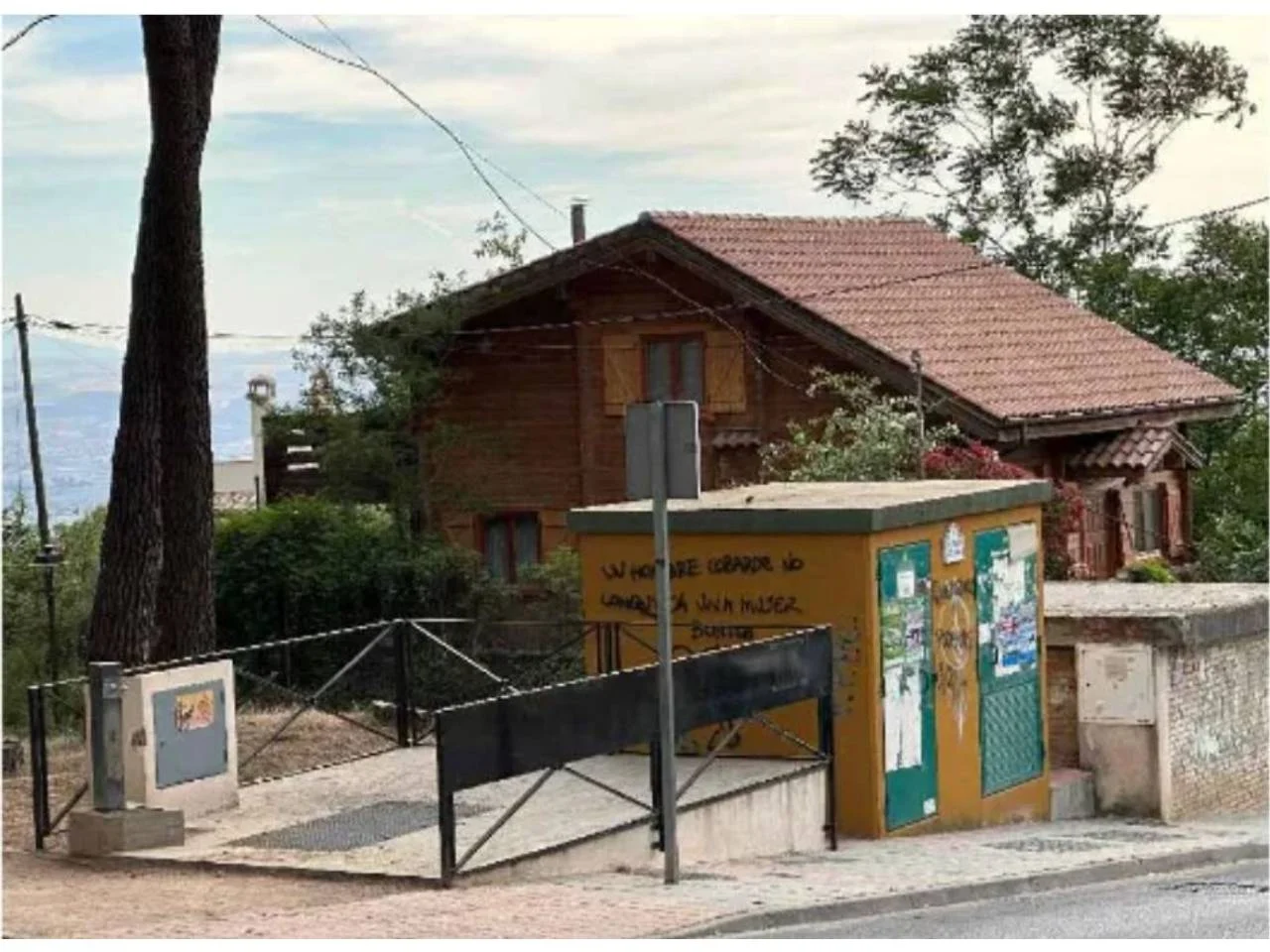 Inmueble residencial alquilado en Alfacar