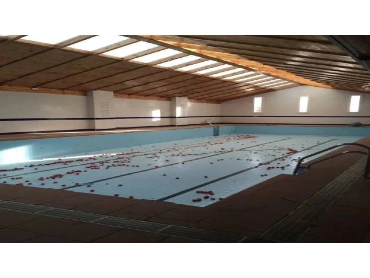 Instalación deportiva en Cenes, centro fitness