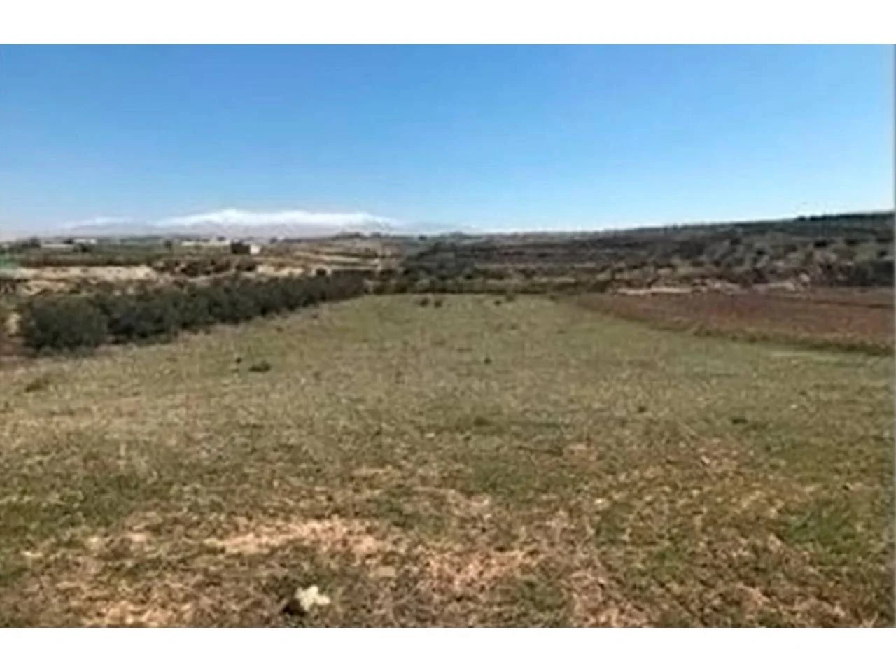 Rural land near Chimeneas, 384,566 m²