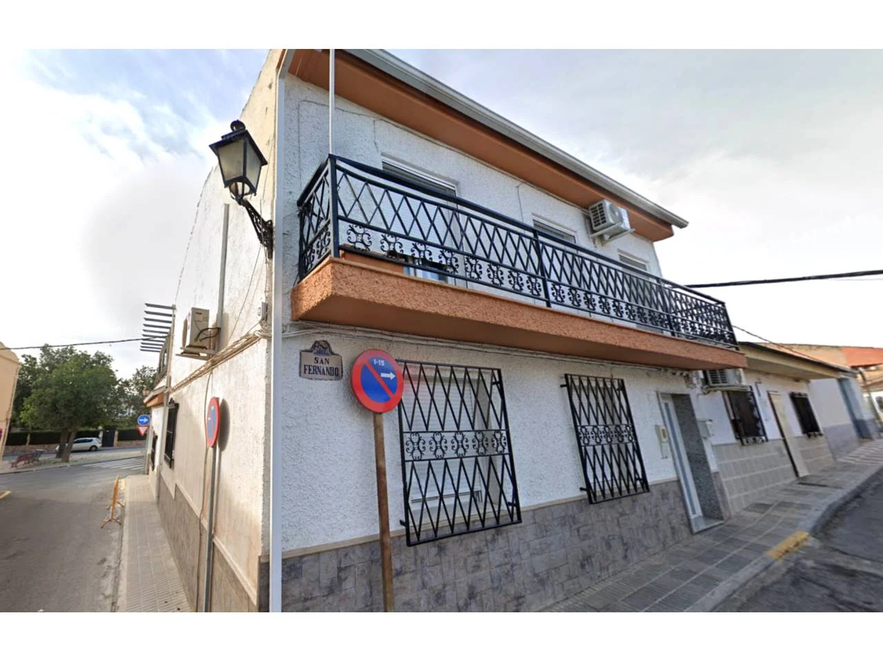 Rented home in Las Gabias