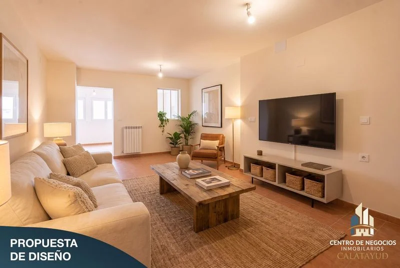 Large Calatayud house, 5 bedrooms