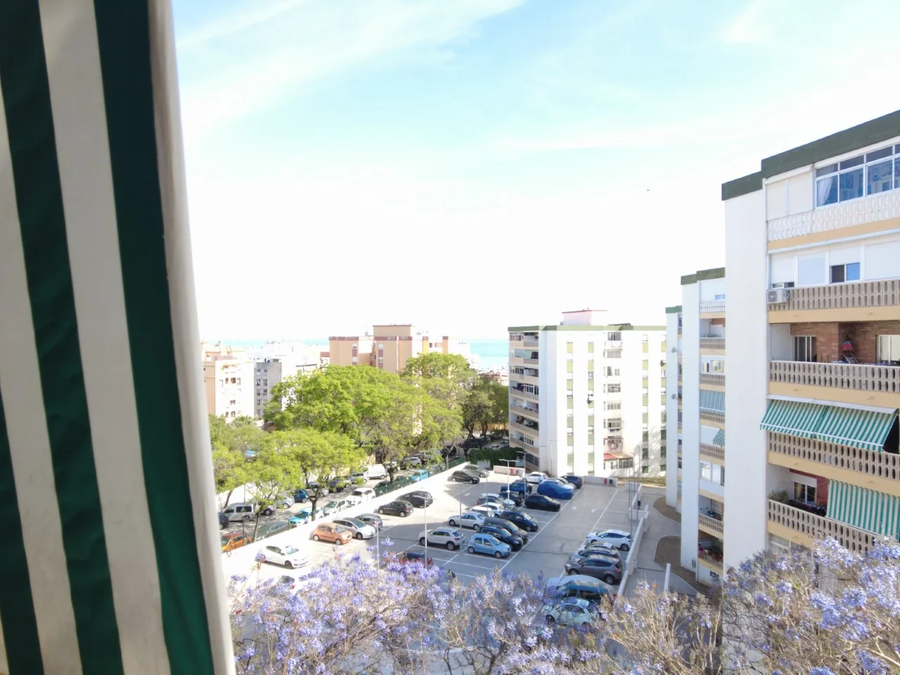 Piso con vistas al mar, 3 dormitorios