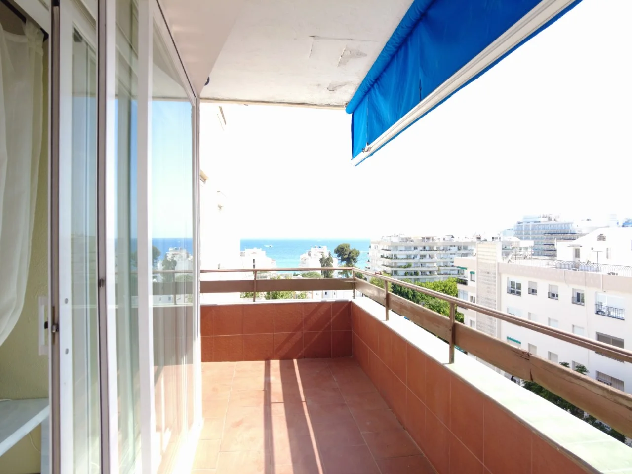 Piso luminoso de 3 dormitorios en Marbella Centro