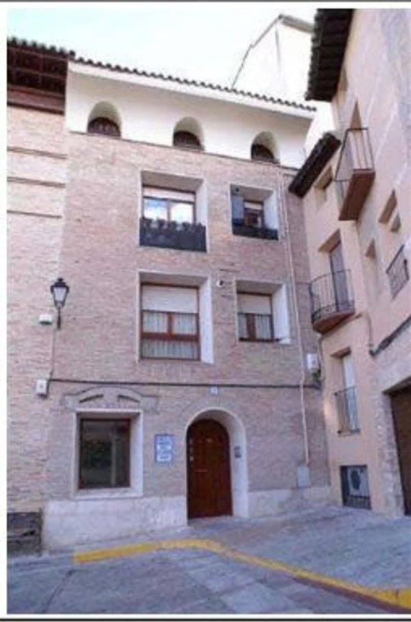 Piso exterior para reformar en Borja