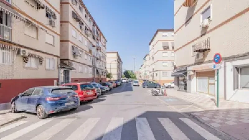 Piso en planta baja en Granada, 3 dormitorios