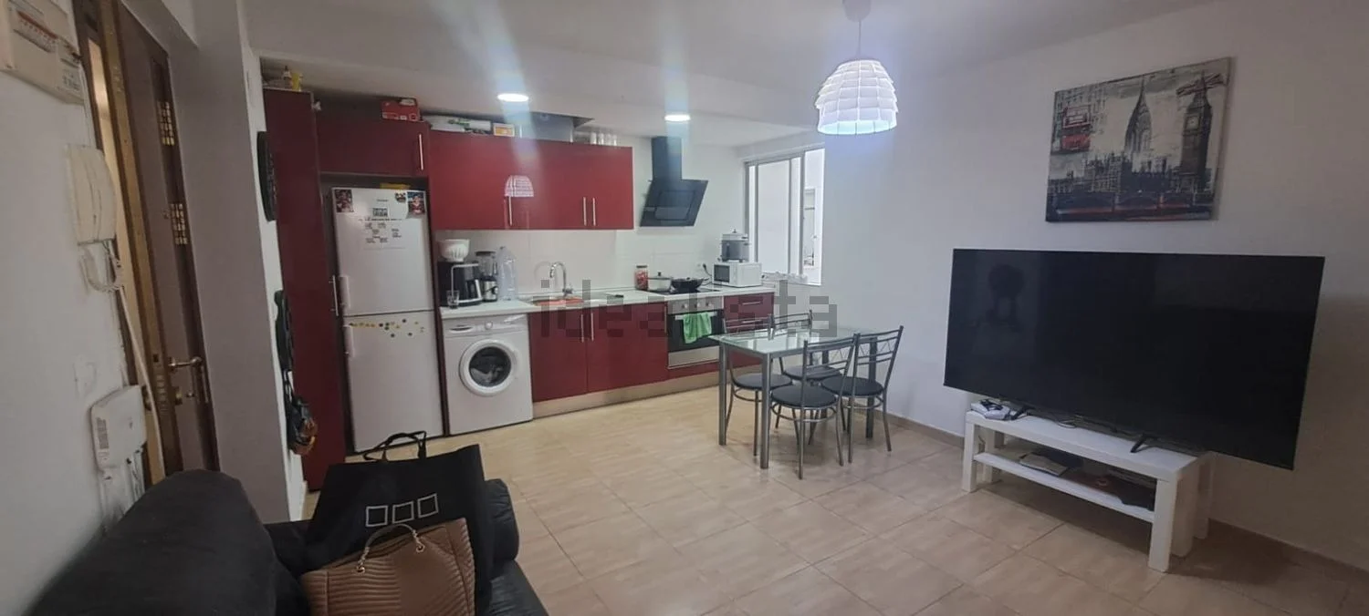 Piso alquilado en Delicias, 3 dormitorios