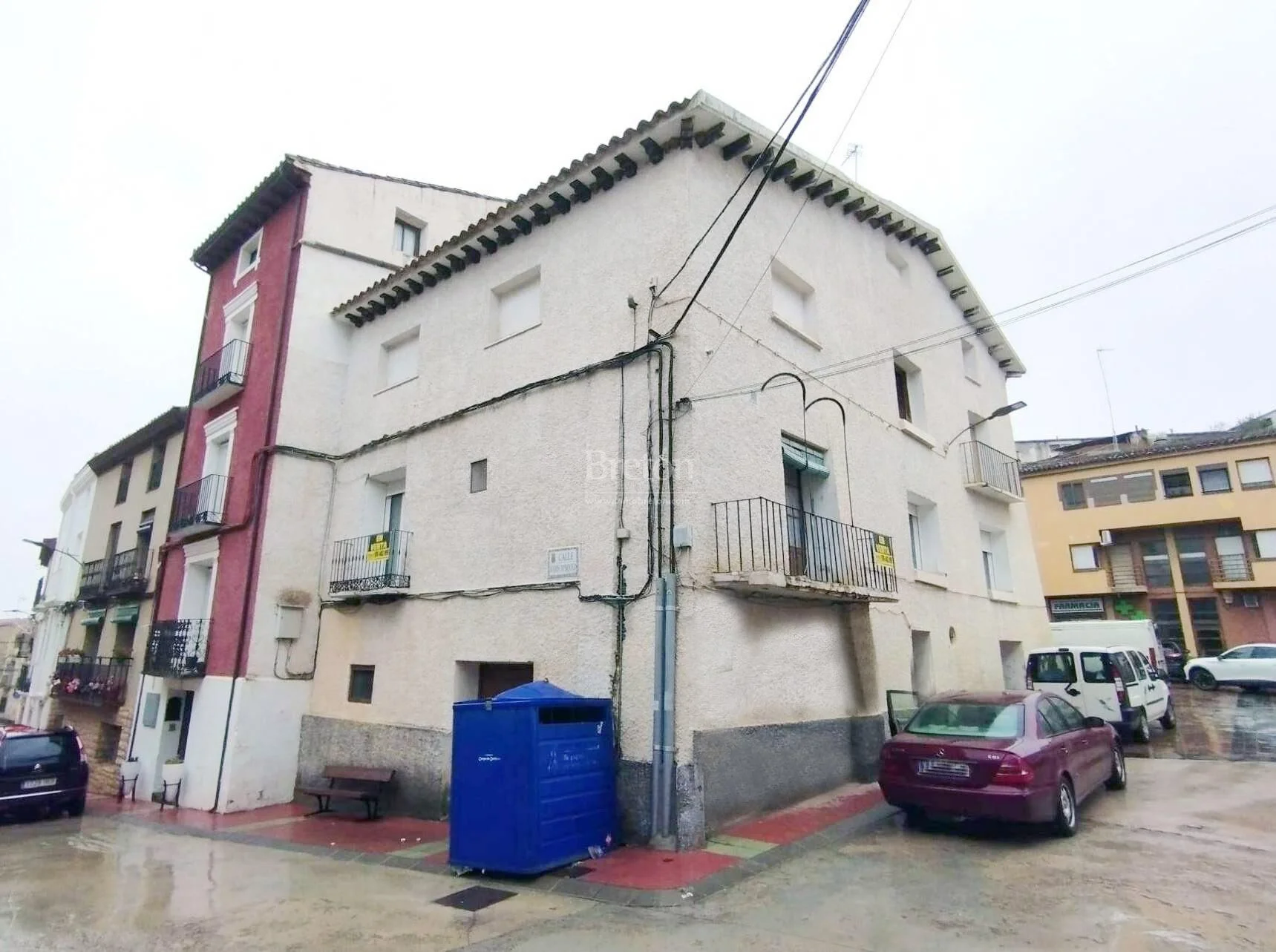 Casa de pueblo en venta en Aguarón