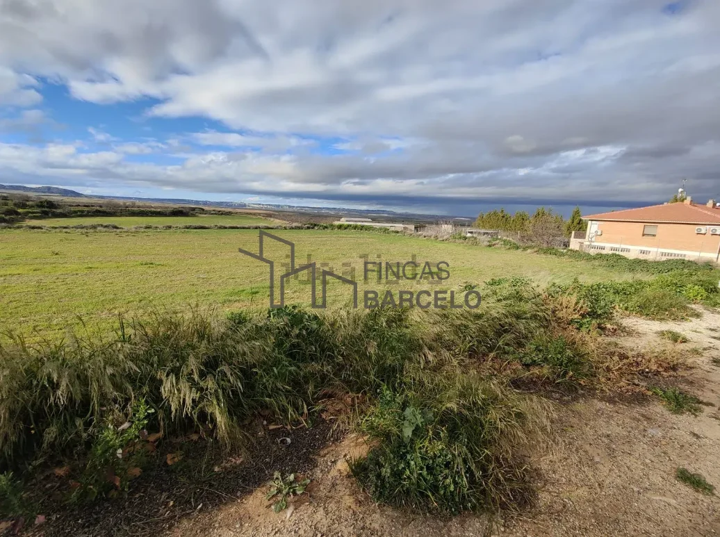 Developable Belchite land, 8,573 m²