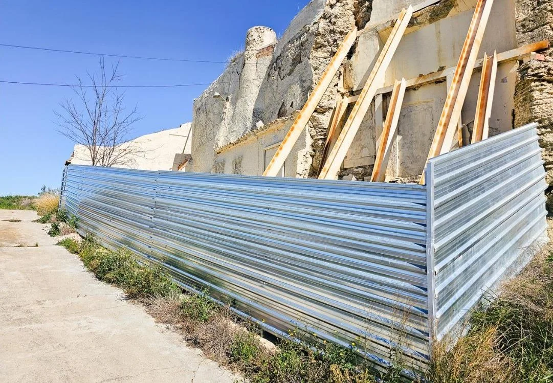 Casa para rehabilitar en Urrea de Jalón