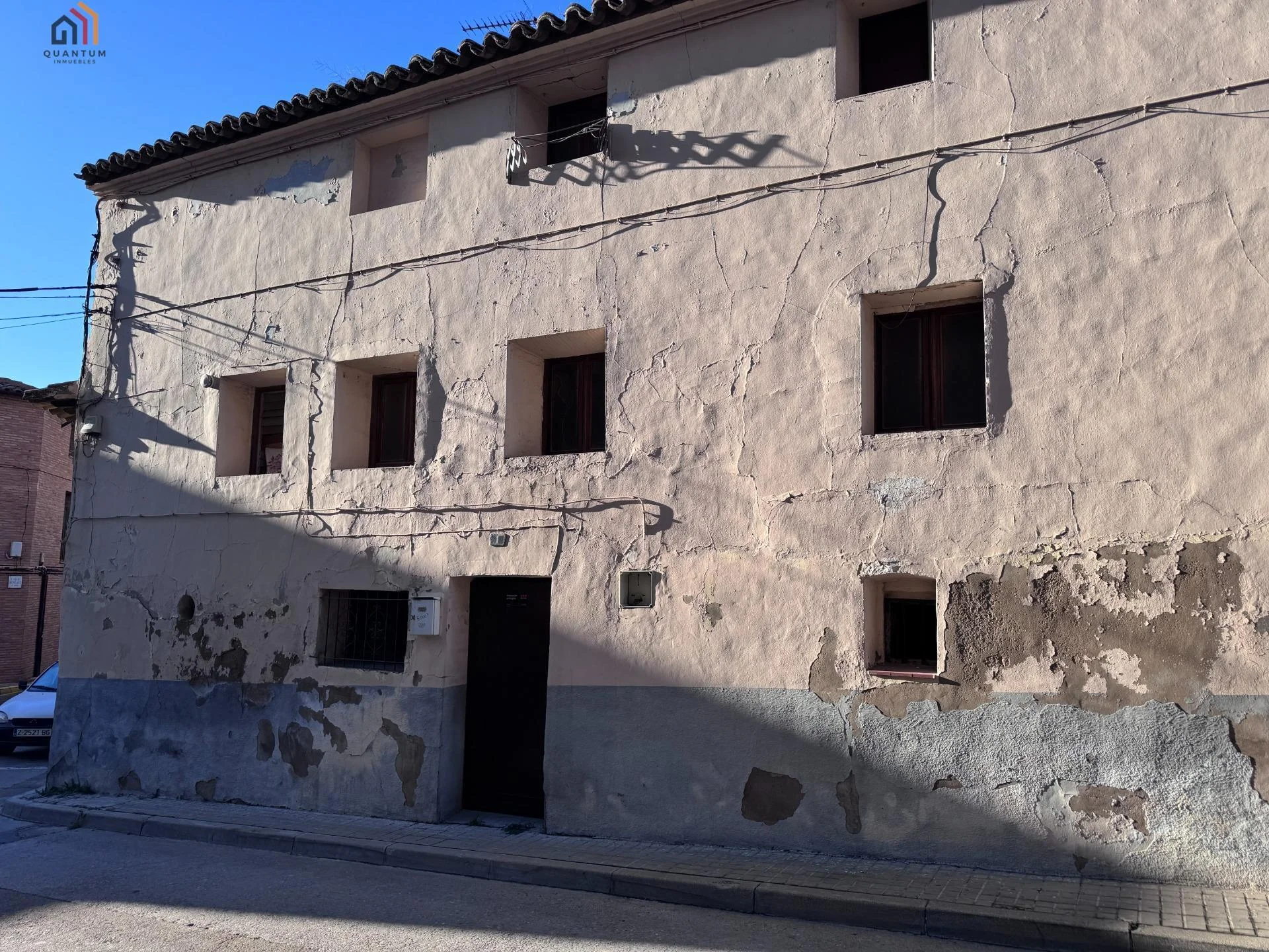 Casa para reformar en Borja, 75 m²