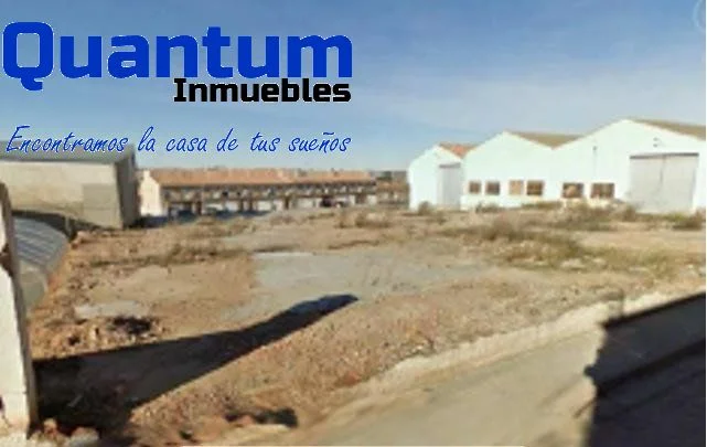 Urban Lucena plot, 2,839 m² buildable