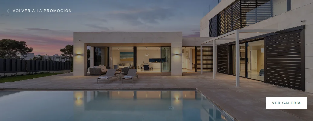 Luxury villa with 771 m² total construction
