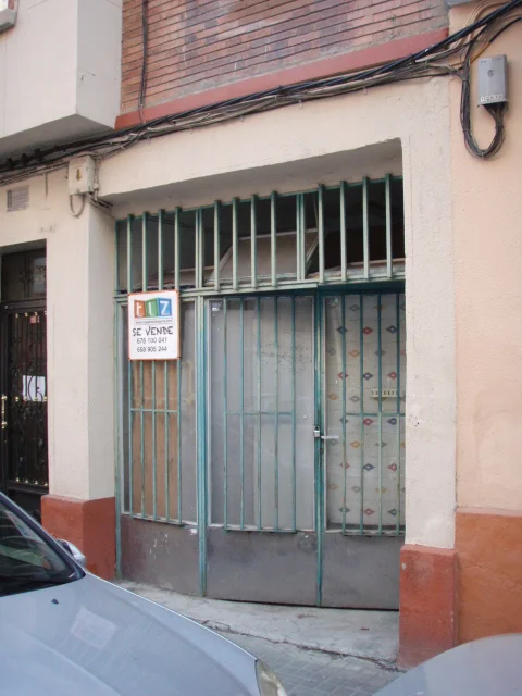 Local para reformar en Delicias