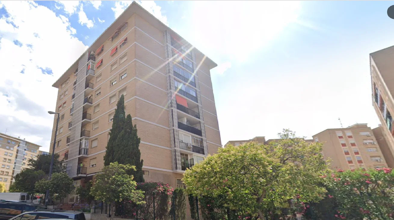 Renovation flat in Delicias, 3 bedrooms