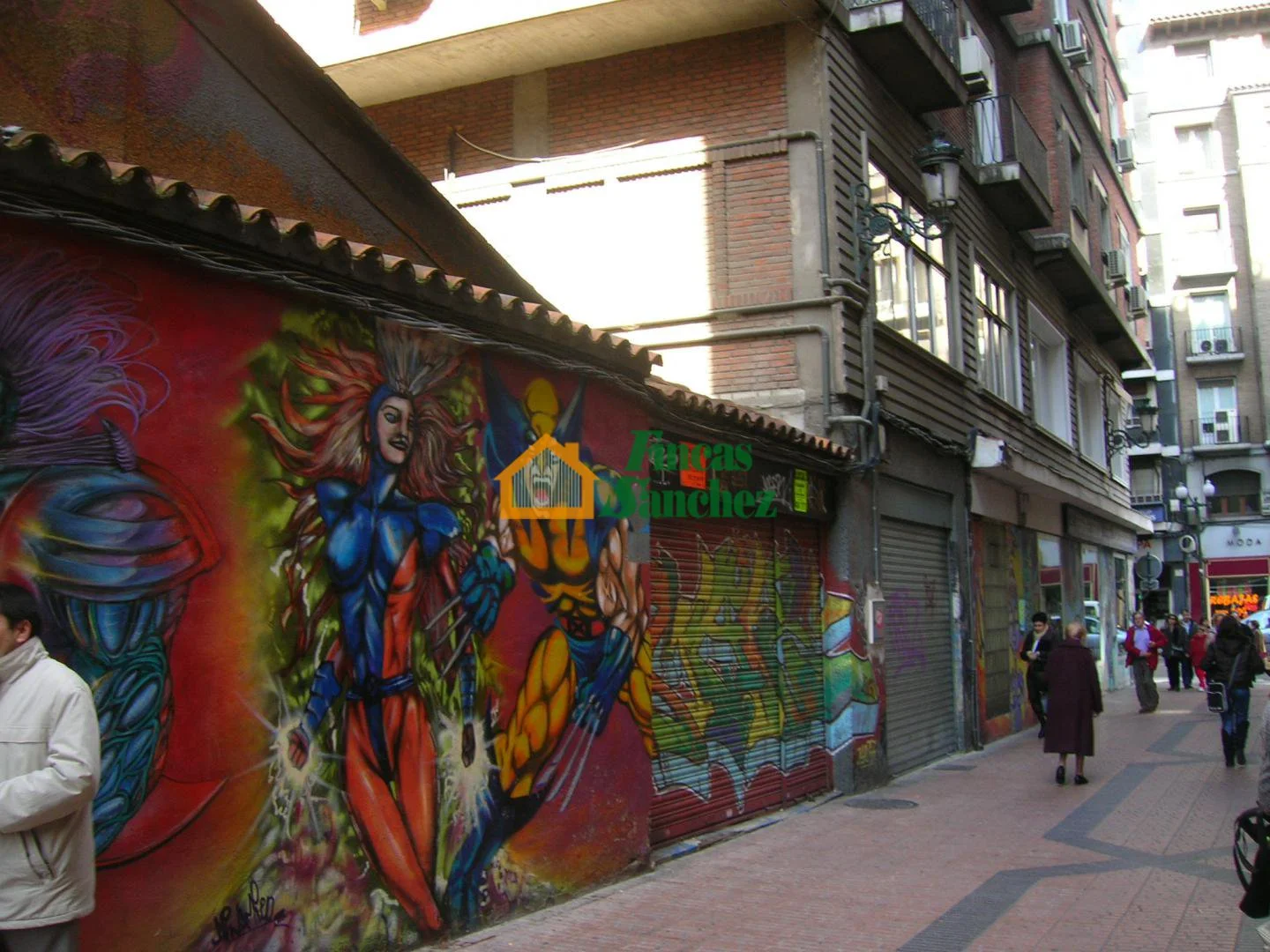 Local comercial de 118 m² en Centro