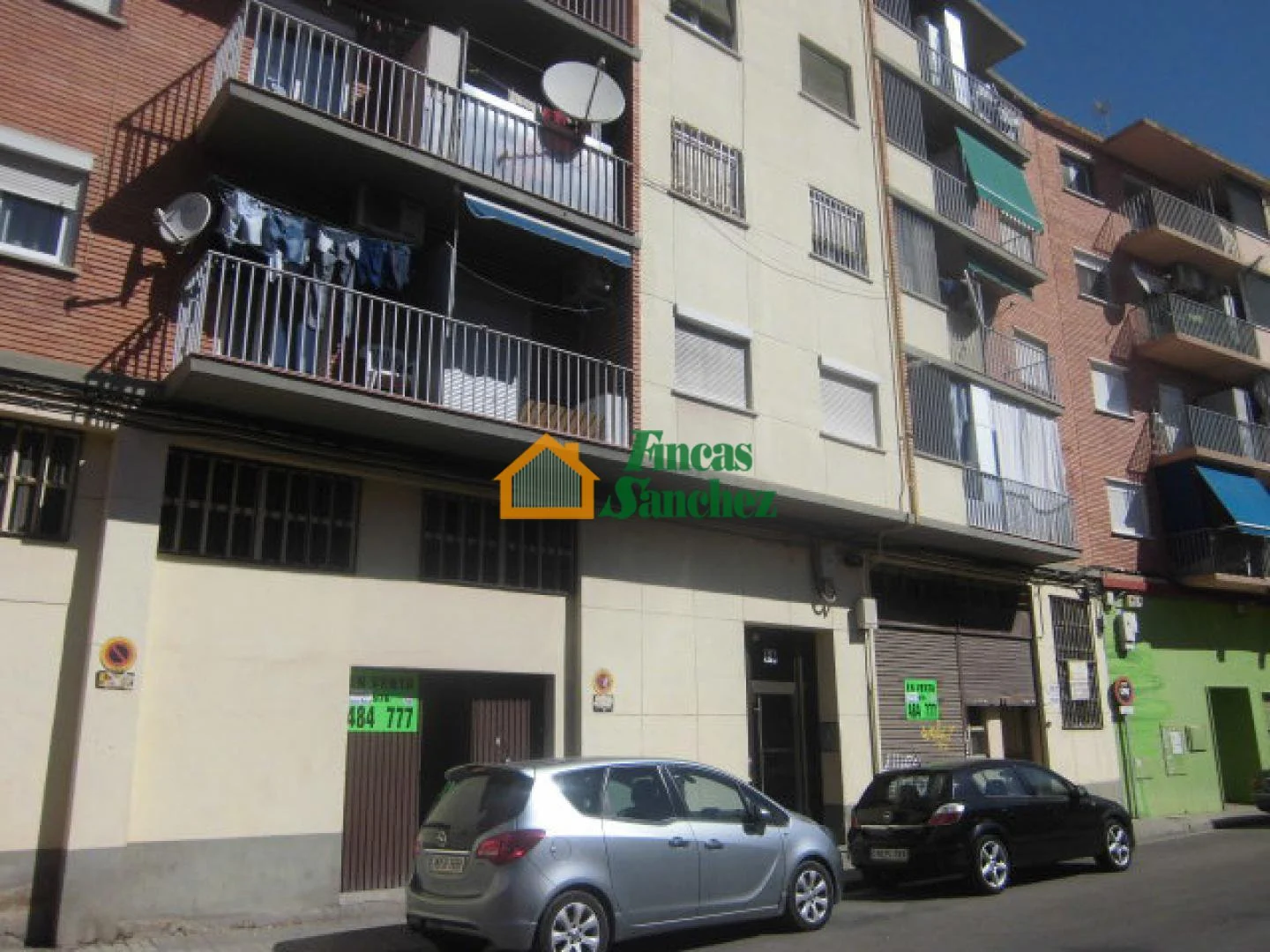 Local comercial de 400 m² en Hispanidad