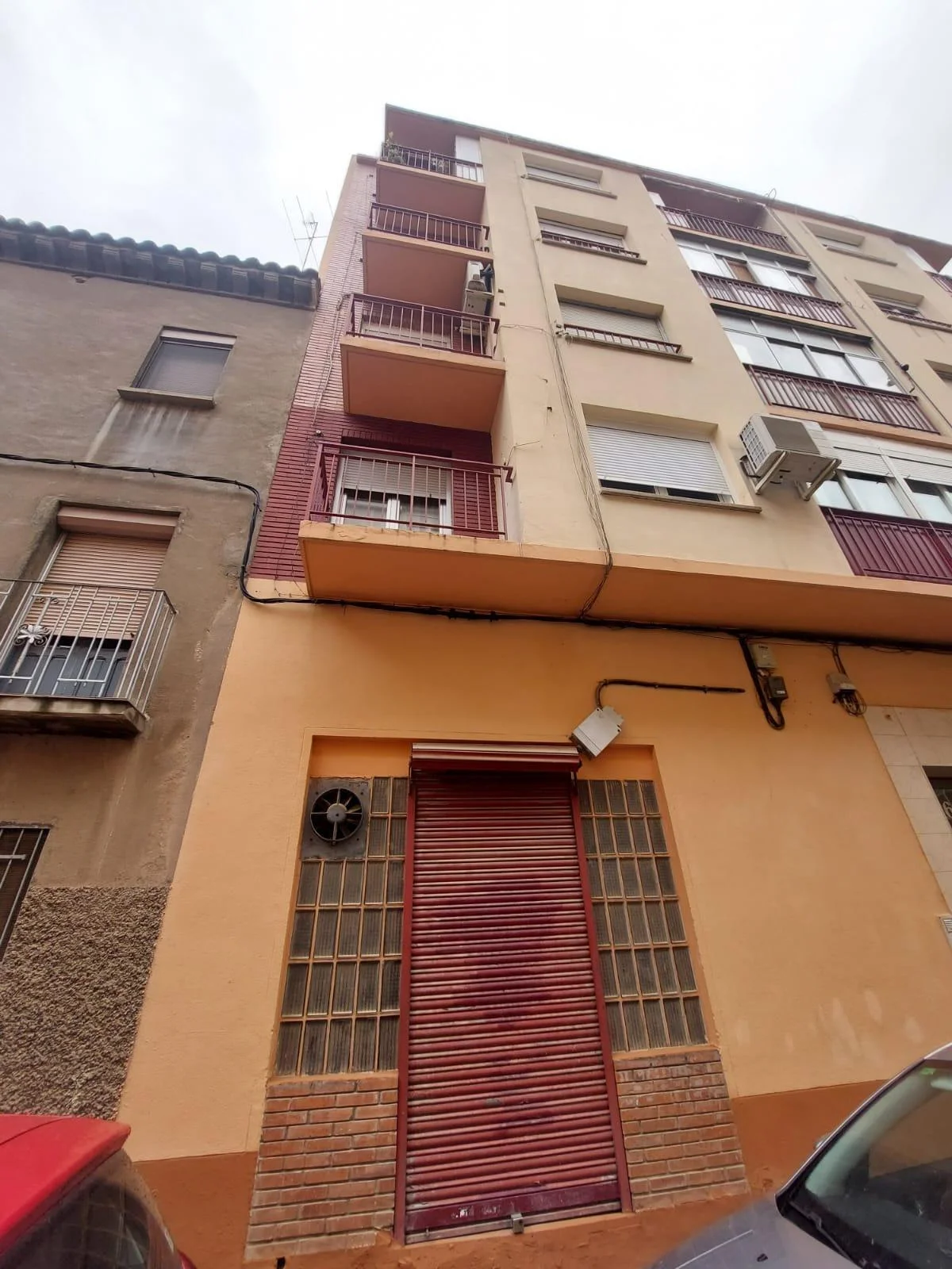 Local comercial con acceso en Delicias