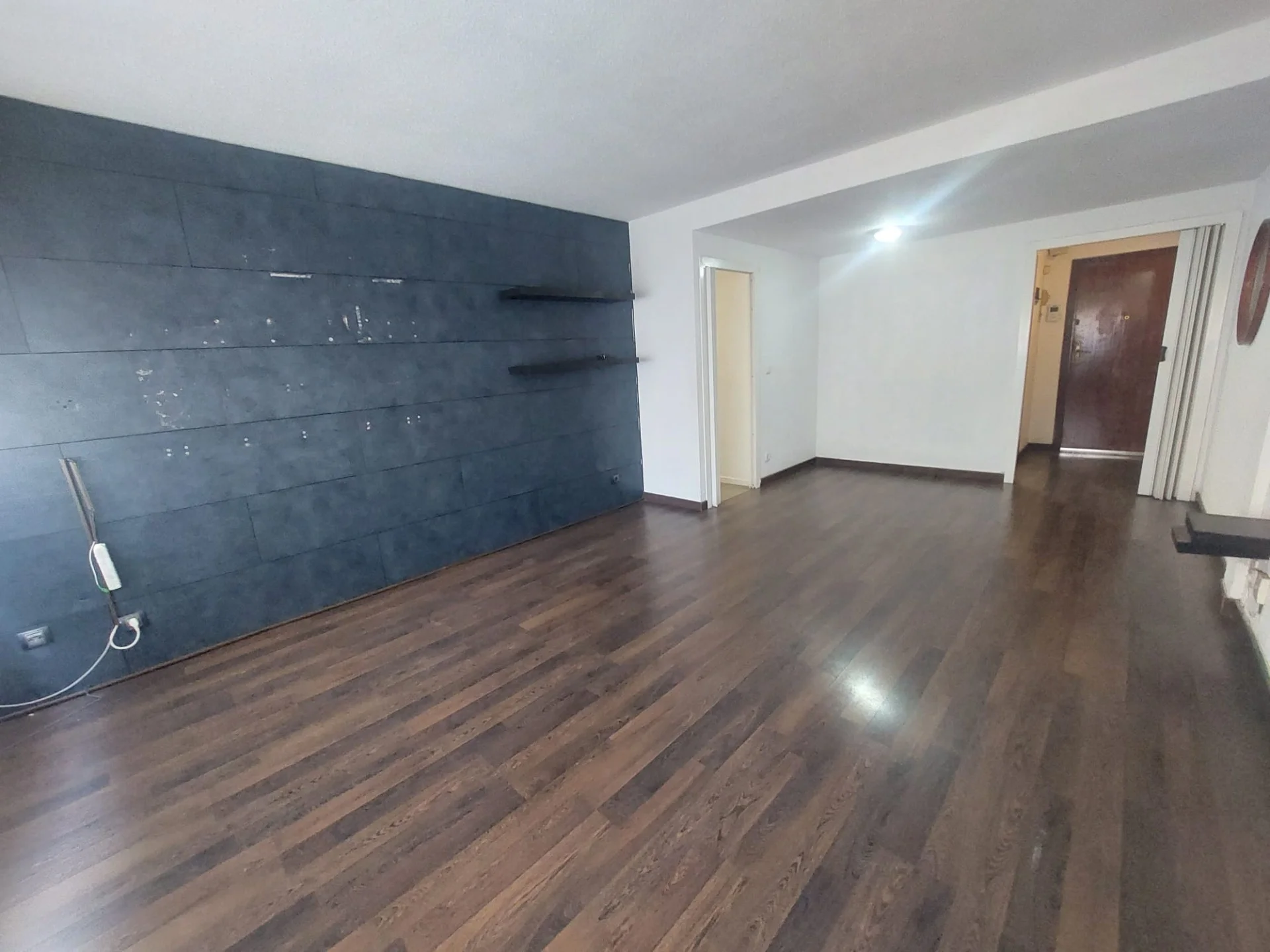 Three-bedroom flat in Delicias, Zaragoza