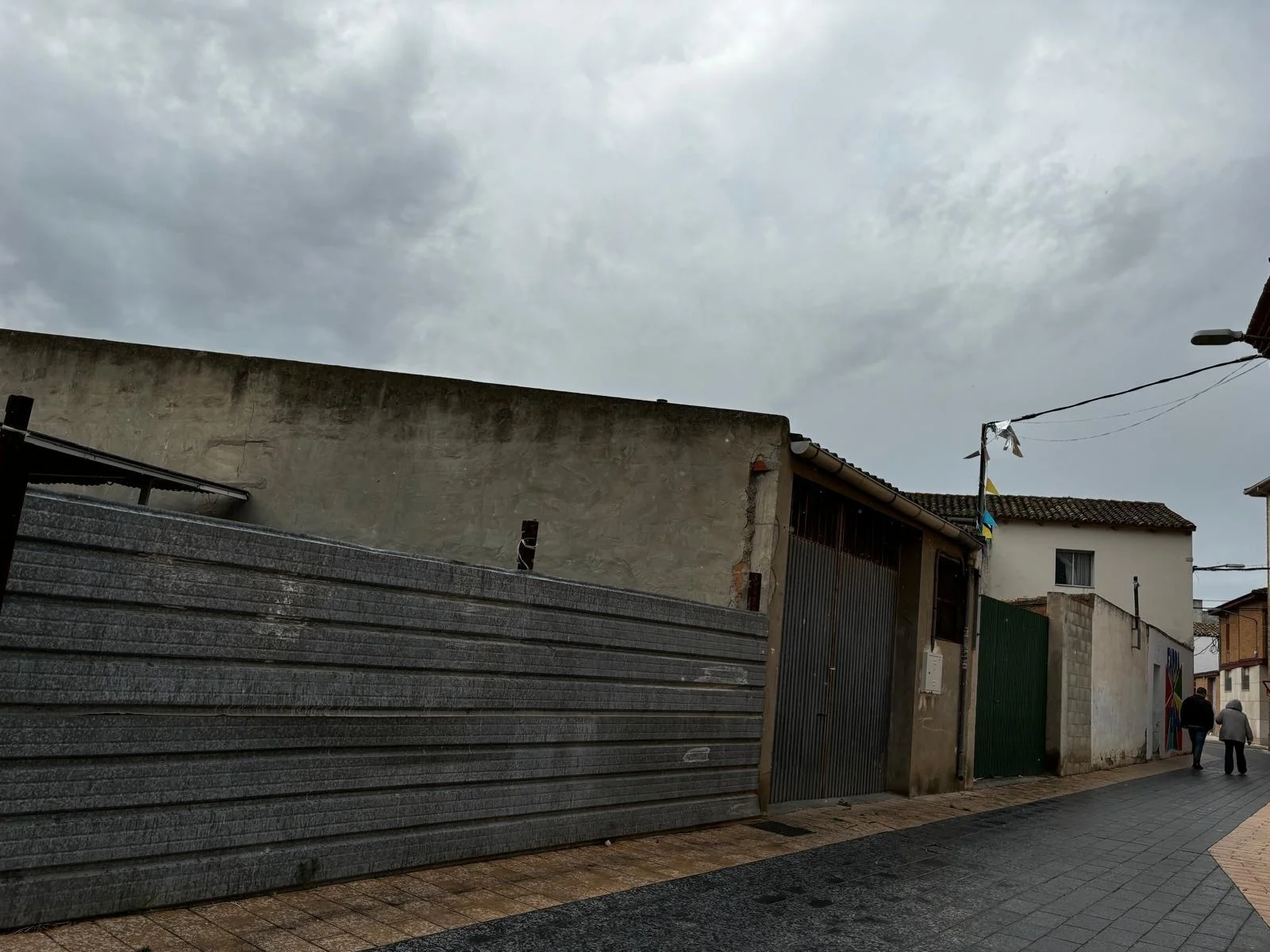 Central urban plot, 756 m²