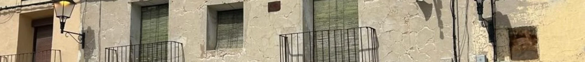 Casa para reformar en Borja, 330 m²
