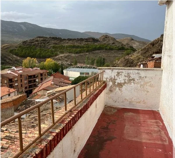 Dúplex en Illueca con 3 dormitorios