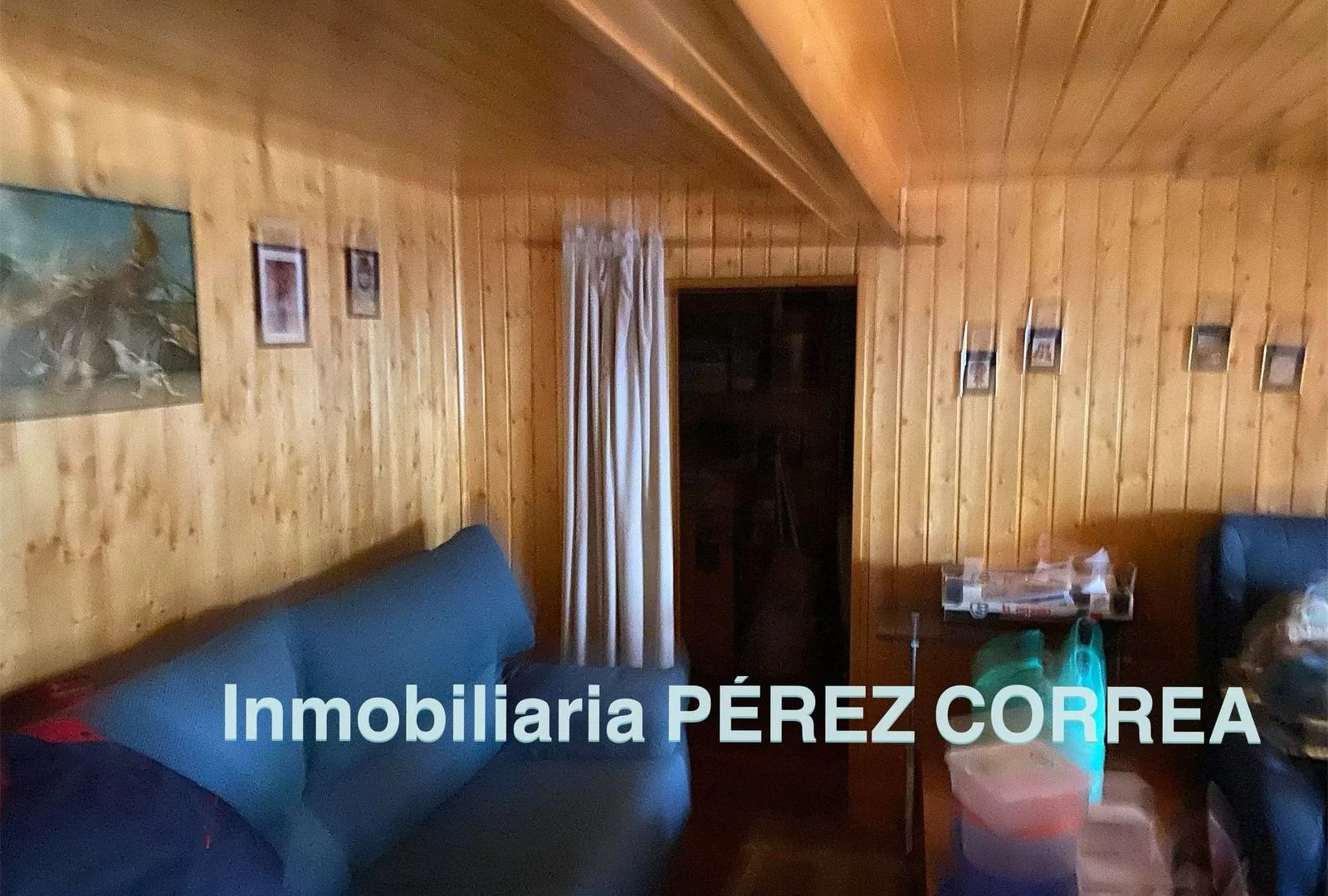 Casa de pueblo reformada con dos dormitorios