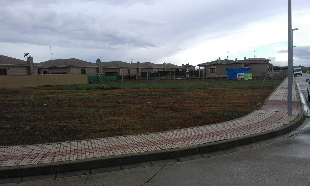 Parcela urbana cerca de Salamanca, 1.000 m²