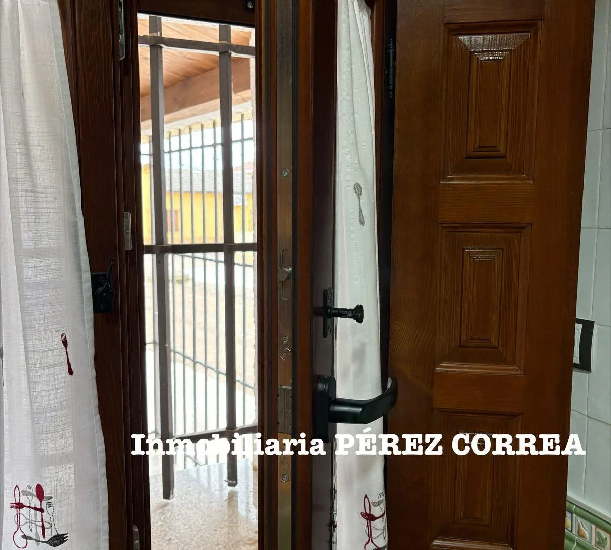 Recent house near Salamanca, 3 bedrooms