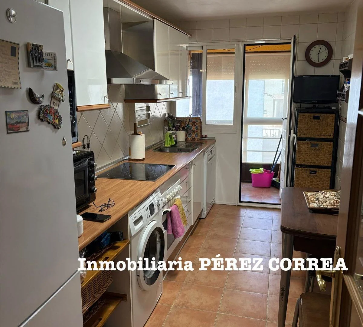 Ground-floor apartment near Salamanca