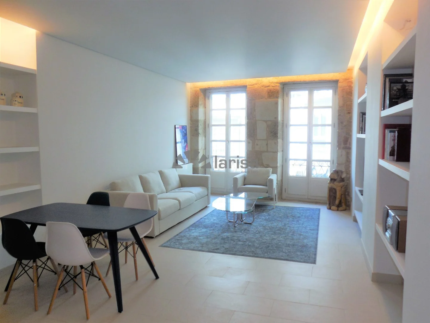 Apartamento en La Marina, 97 m² y vistas al mar