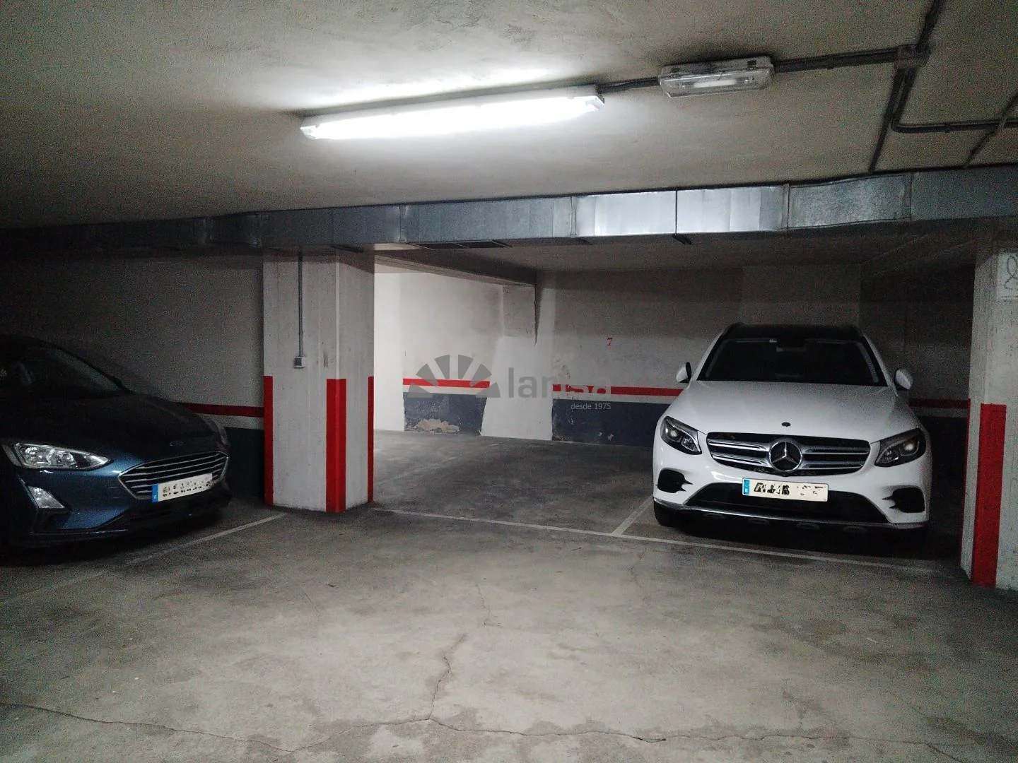 Double garage in La Cubela, 20 m²
