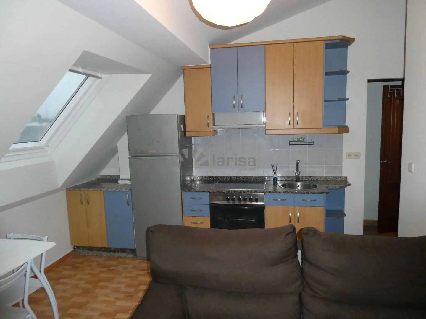 Apartamento luminoso de dos dormitorios en Vilaboa