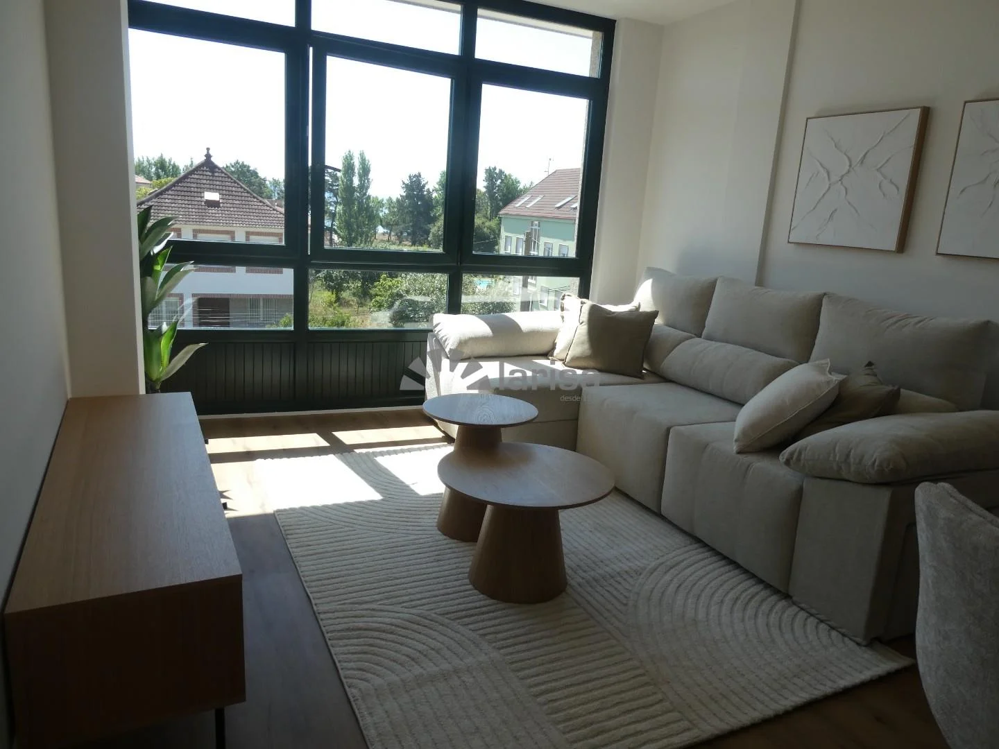 Piso nuevo en Finisterre, 2 dormitorios