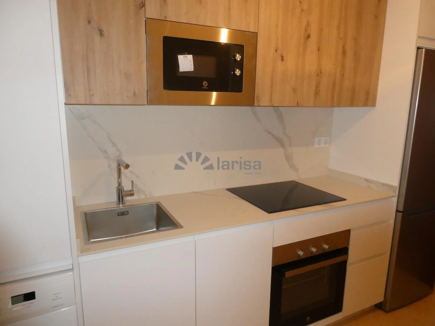 New-build apartment near Finisterre beach