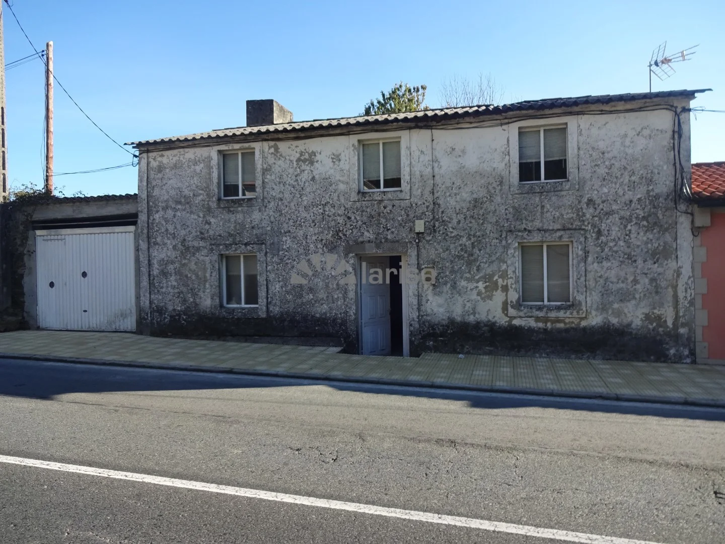 Casa pareada de 140 m² en Oza