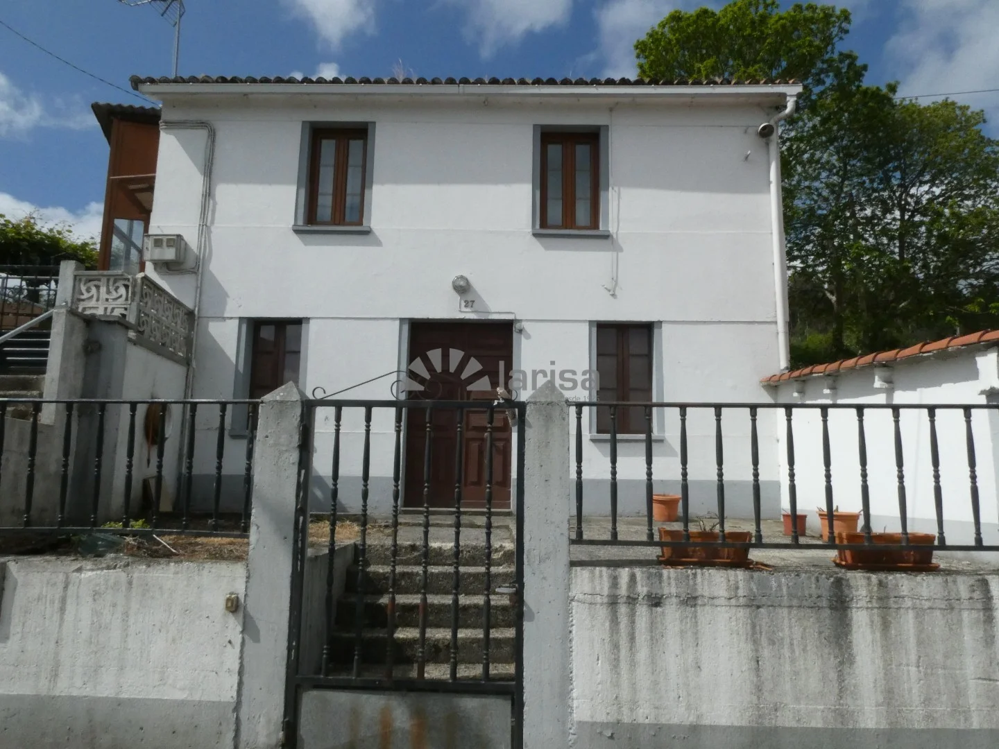 Two-bedroom rehabilitation house in Oza