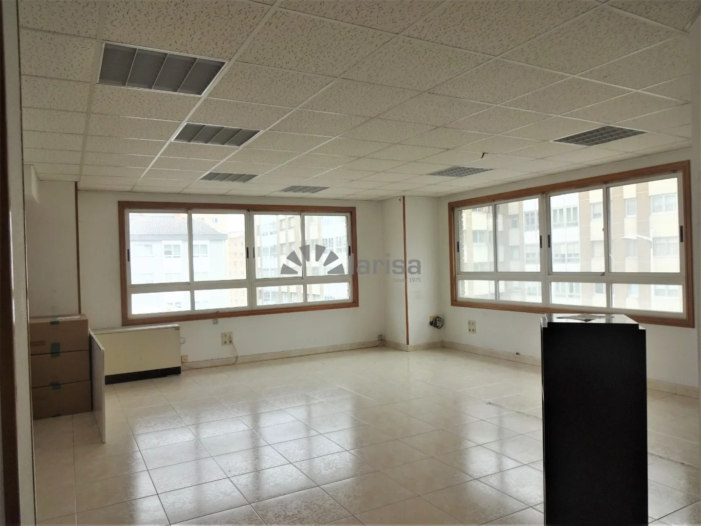 Exterior office in Ventorrillo, 137 m²