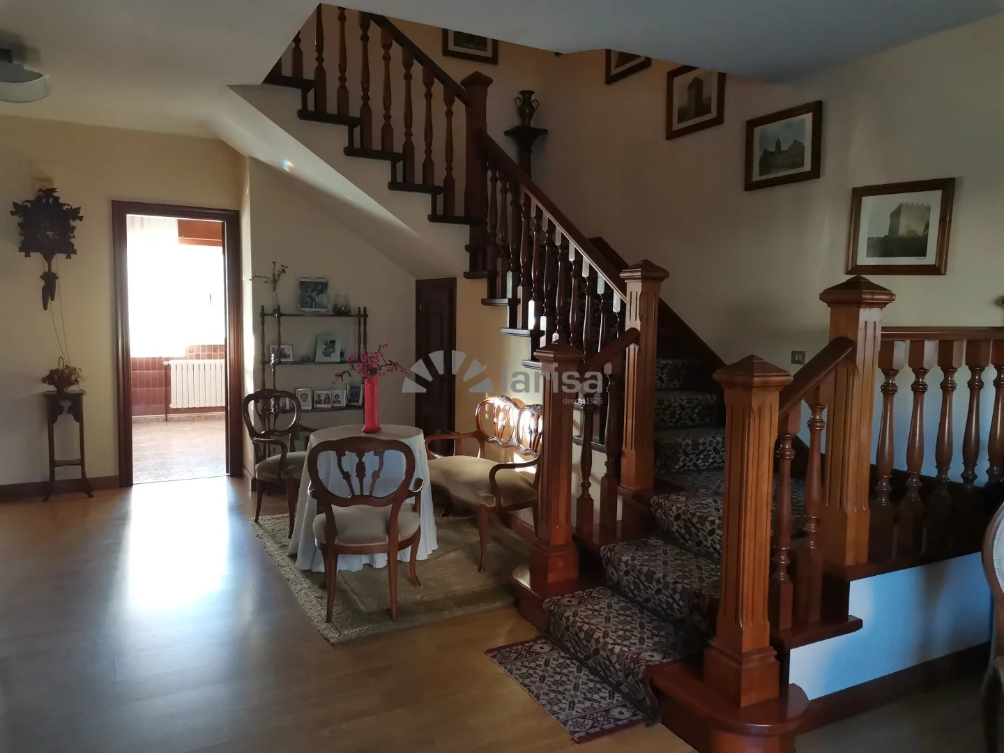 Large townhouse in Vimianzo, four bedrooms