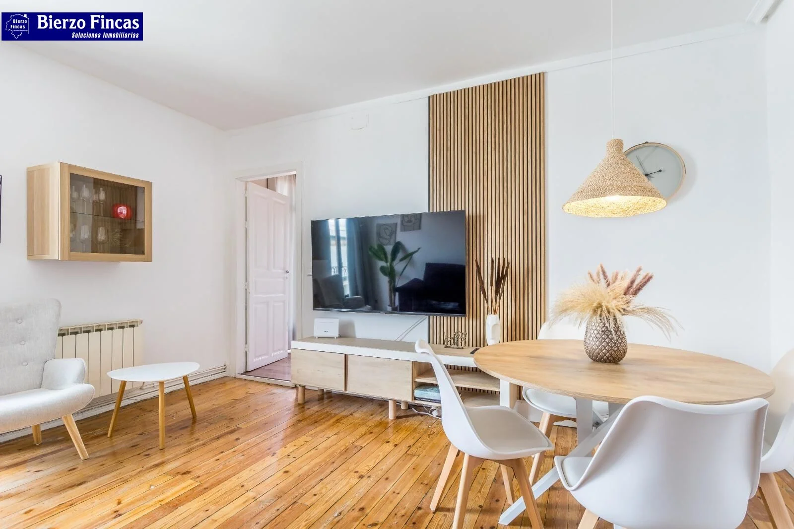 Historic León apartment, two bedrooms