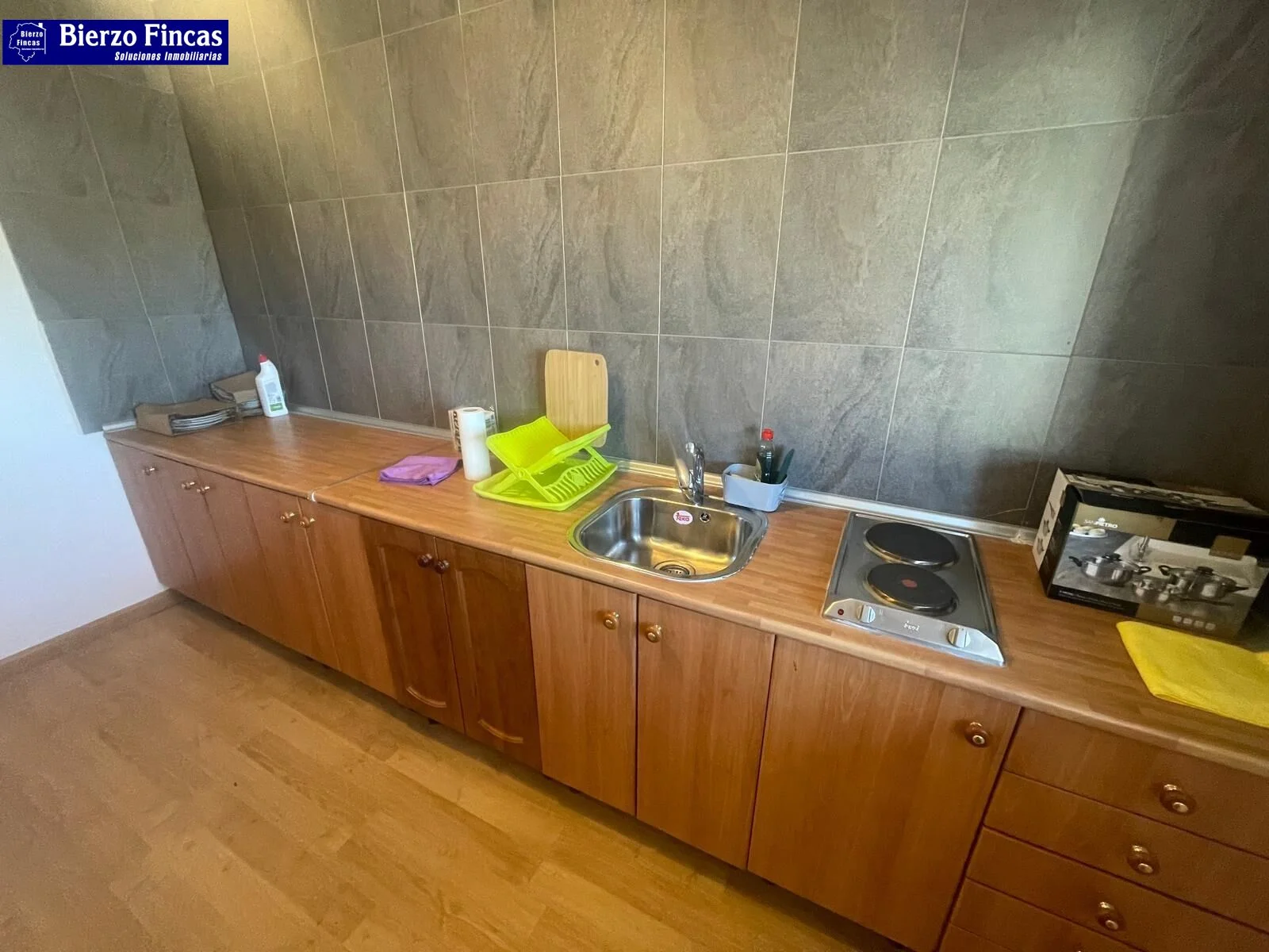 Apartamento para reformar en Navatejera