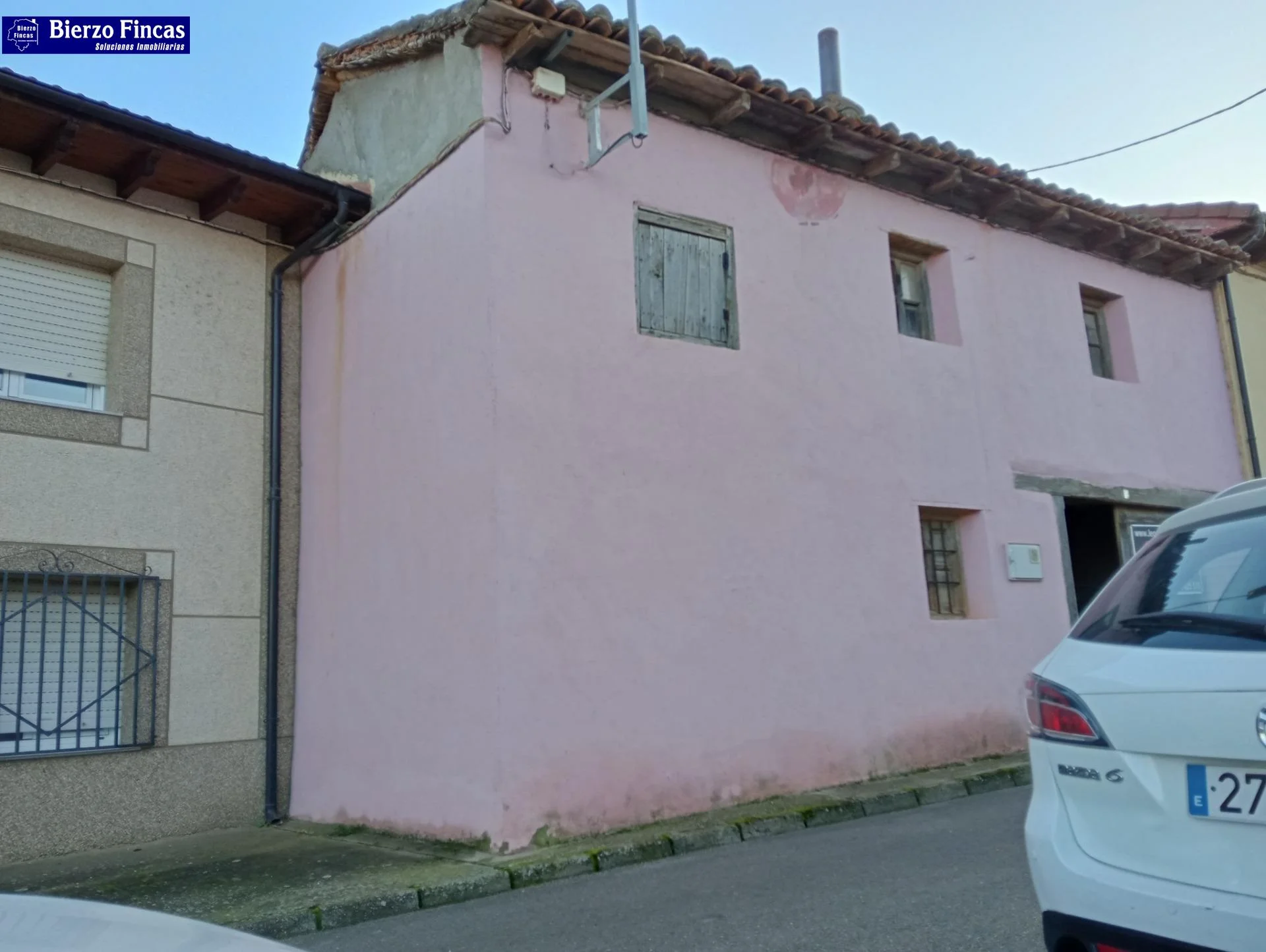 Casa para reformar en Antimio, 3 habitaciones