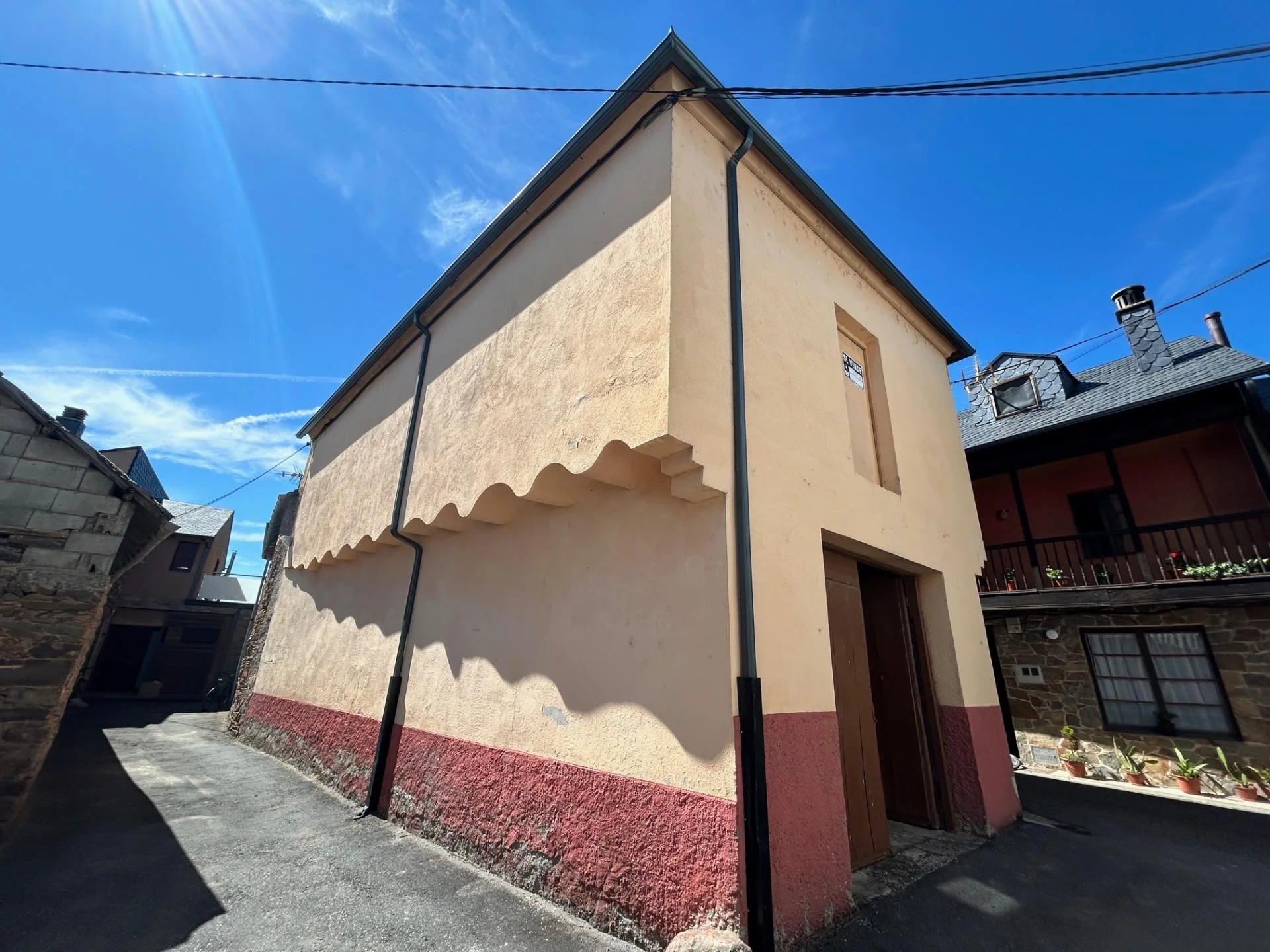 Rural house in Noceda, 148 m²