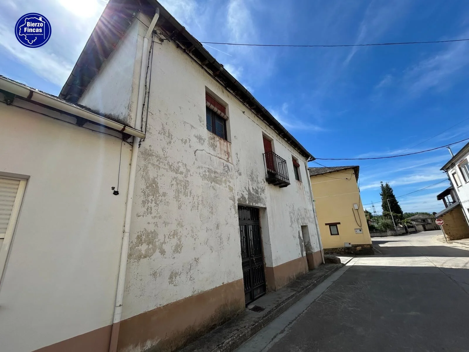 Casa para reformar en Hervedo, 7 dormitorios