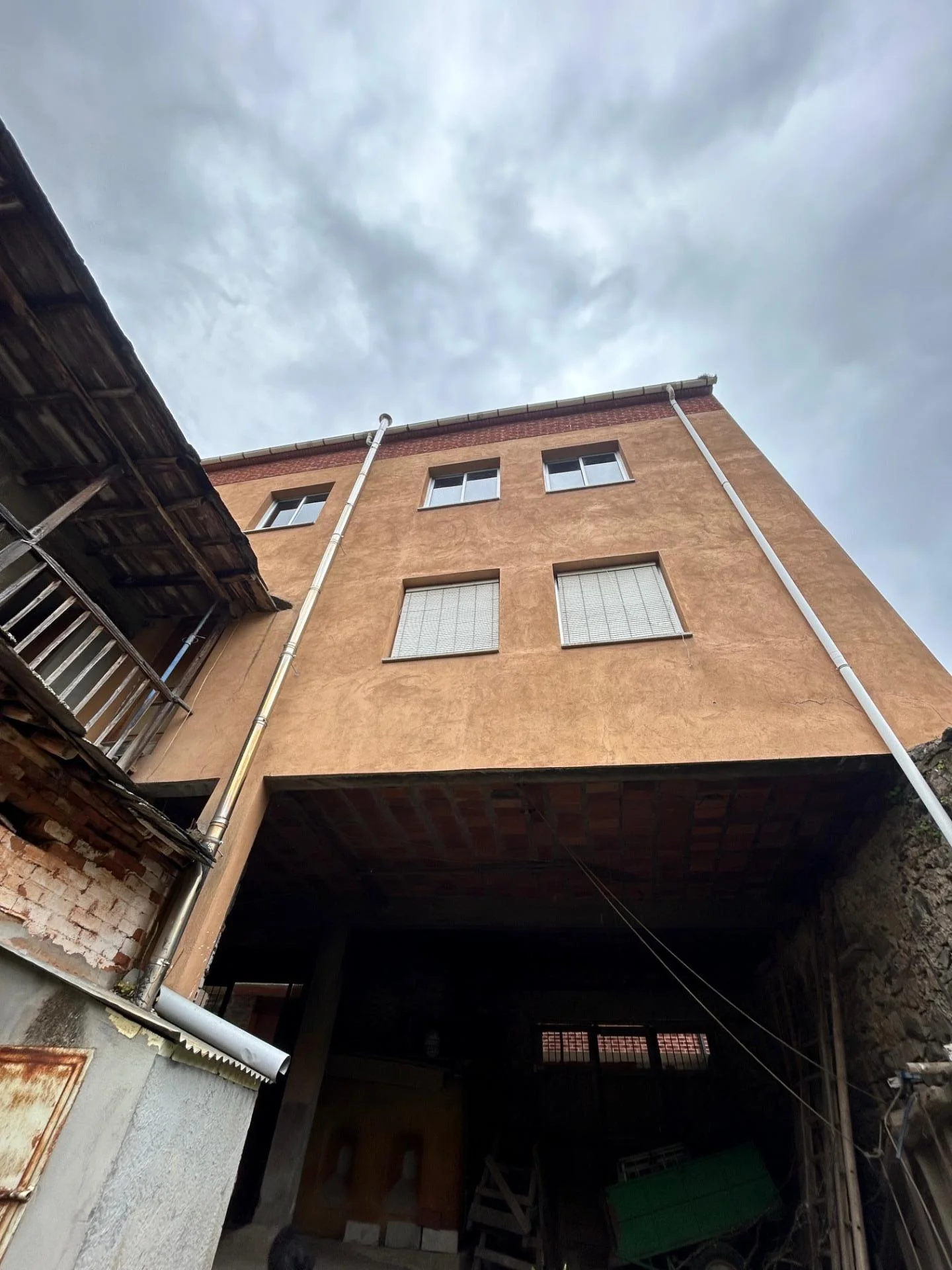 Rural house in Valdueza, 3 bedrooms