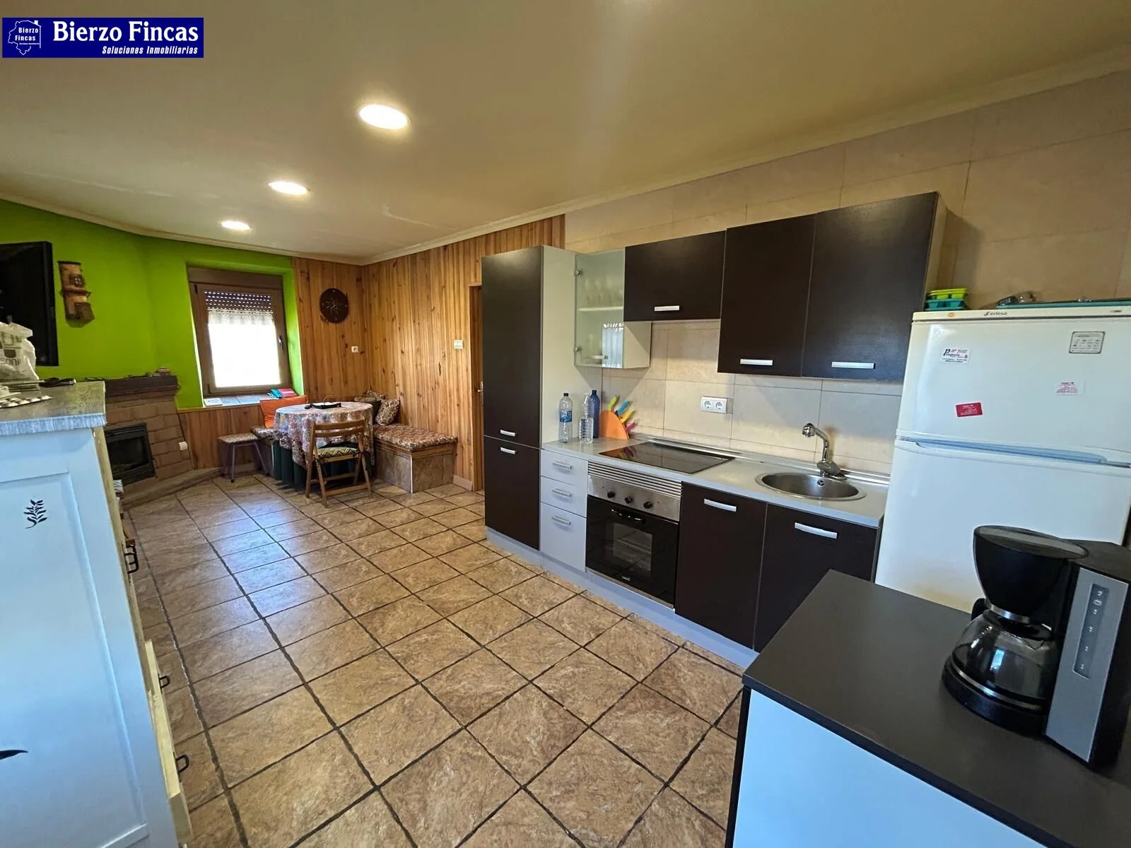 Reformed house with conflicting bedroom counts